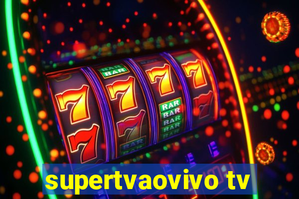 supertvaovivo tv